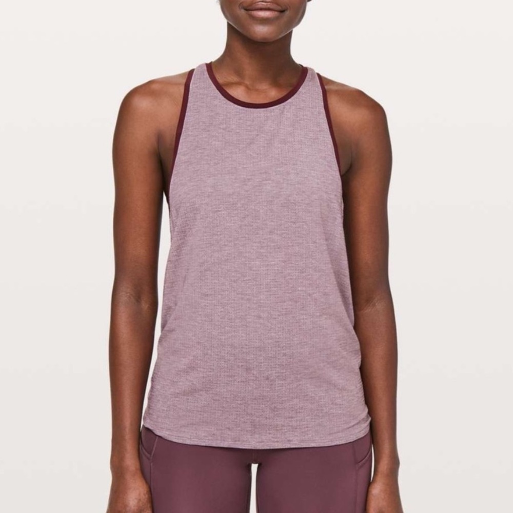 Lululemon Course of Action Tank Top